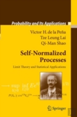 Bertrand.pt - Self-Normalized Processes
