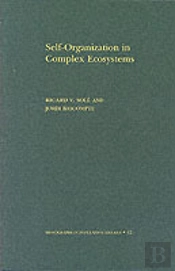 Self-Organization In Complex Ecosystems