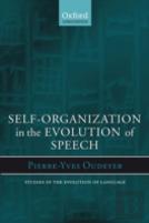 Self-Organization In The Evolution Of Speech