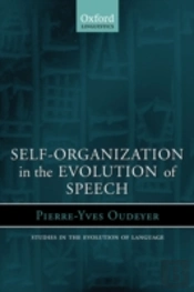 Self-Organization In The Evolution Of Speech