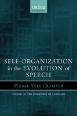 Bertrand.pt - Self-Organization In The Evolution Of Speech