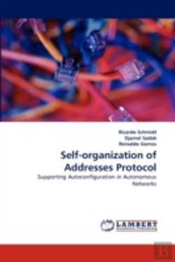 Bertrand.pt - Self-Organization Of Addresses Protocol