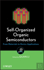 Self-Organized Organic Semiconductors