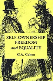 Self-Ownership, Freedom, And Equality