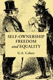 Self-Ownership, Freedom, And Equality