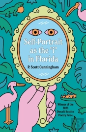 Self-Portrait As The 'I' In Florida