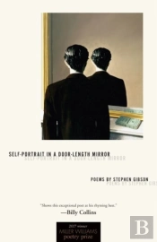 Self-Portrait In A Door-Length Mirror