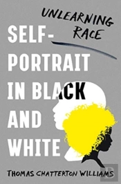 Self-Portrait In Black And White