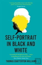 Self-Portrait In Black And White
