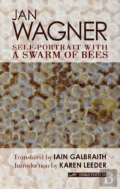 Self Portrait With A Swarm Of Bees