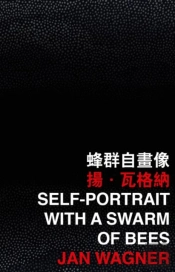 Self-Portrait With A Swarm Of Bees