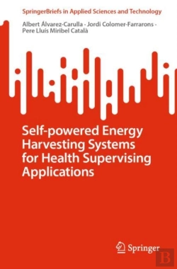Bertrand.pt - Self-Powered Energy Harvesting Systems For Health Supervising Applications