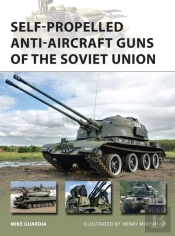 Self-Propelled Anti-Aircraft Guns Of The Soviet Union