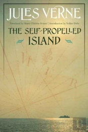 Self-Propelled Island