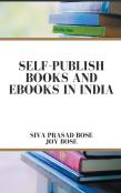 Self Publish Books And E-Books In India