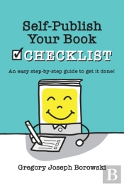Self-Publish Your Book Checklist