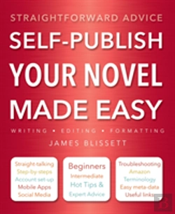 Bertrand.pt - Self-Publish Your Novel Made Easy