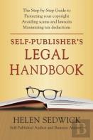 Self-Publisher'S Legal Handbook