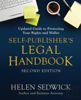Self-Publisher'S Legal Handbook, Second Edition