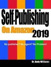 Self-Publishing On Amazon 2019: No Publi