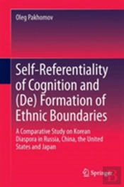 Self-Referentiality Of Cognition And (De)Formation Of Ethnic Boundaries