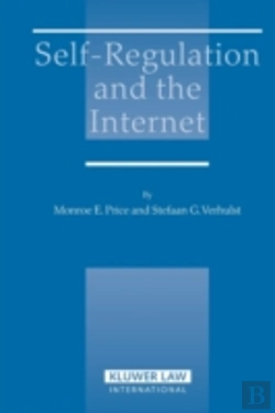 Bertrand.pt - Self-Regulation And The Internet