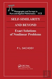 Self-Similarity And Beyond