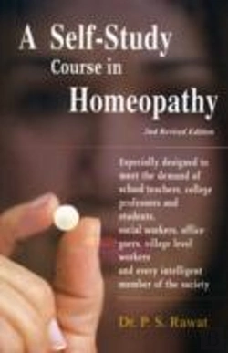 Bertrand.pt - Self Study Course In Homoeopathy
