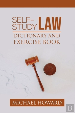 Bertrand.pt - Self-Study Law Dictionary And Exercise Book