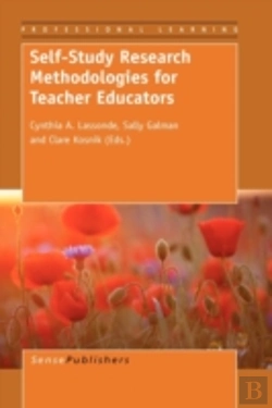 Bertrand.pt - Self-Study Research Methodologies For Teacher Educators