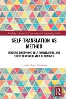 Self-Translation As Method