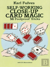 Self-Working Close-Up Card Magic