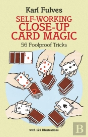 Self-Working Close-Up Card Magic