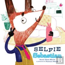 Selfie Sebastian