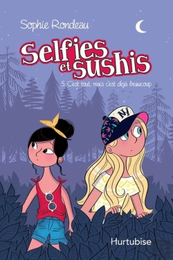 Bertrand.pt - Selfies Et Suchis V.05 C'Est Tout, Mais C'Est Deja Beaucoup