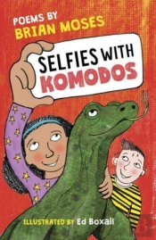 Selfies With Komodos