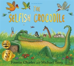 Bertrand.pt - Selfish Crocodile Anniversary Edit