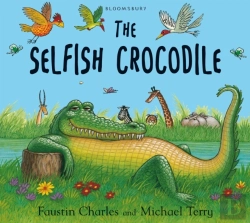 Bertrand.pt - Selfish Crocodile