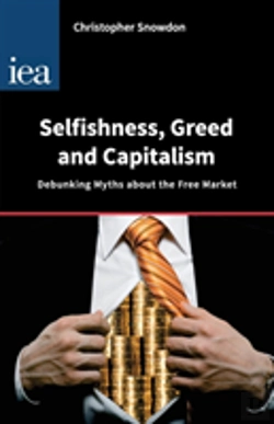 Bertrand.pt - Selfishness, Greed And Capitalism