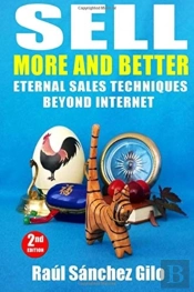 Sell More And Better: Eternal Sales Tech