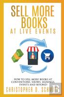 Sell More Books At Live Events