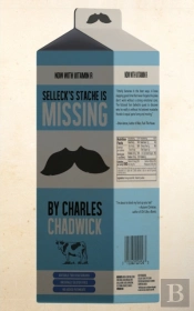 Selleck'S 'Stache Is Missing!