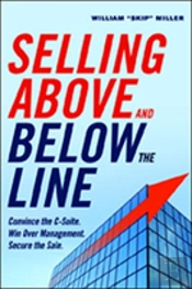 Selling Above And Below The Line