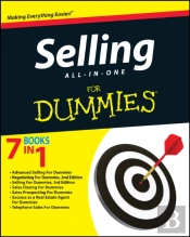 Selling All-In-One For Dummies