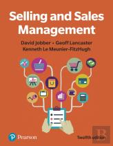 Selling And Sales Management