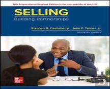 Selling: Building Partnerships Ise