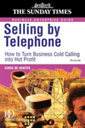 Selling By  Telephone
