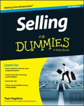 Selling For Dummies