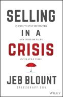 Selling In A Crisis