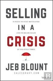 Selling In A Crisis